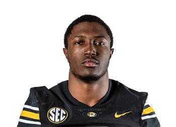 Missouri CB Jaylon Carlies 2
